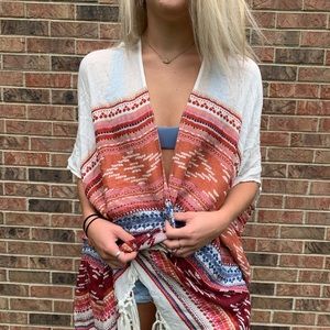 American Eagle cardigan